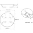 SCANSTRUT SC25 Radar Guard - medium