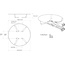 SCANSTRUT SC28 Radar Guard - for all Raymarine 24" radomes