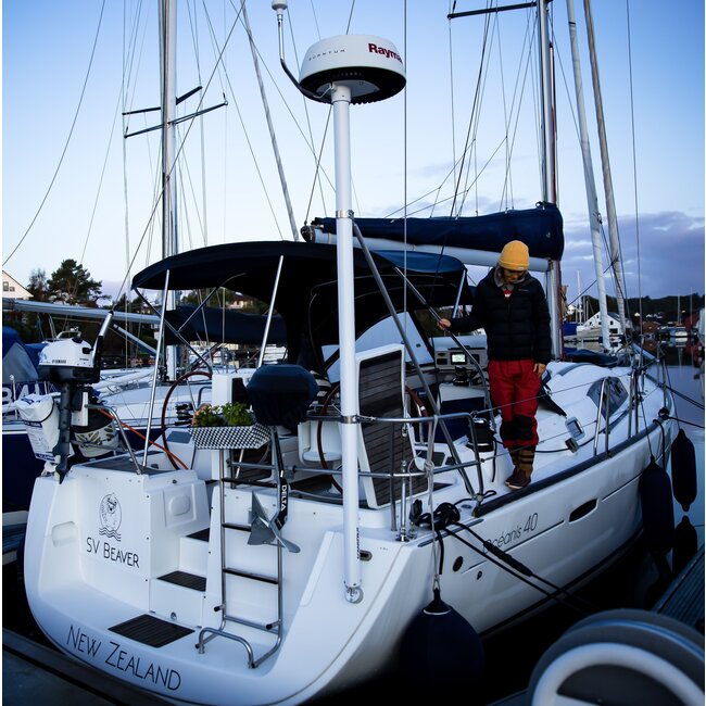 SCANSTRUT SC101 Radarhalterung  1.9m / 75"