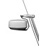 SCANSTRUT LMB-F2 self-levelling radar mount – forward facing backstay