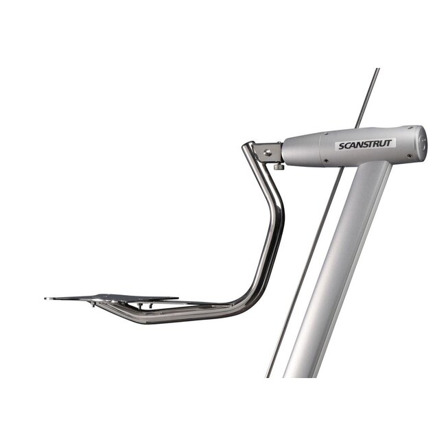 SCANSTRUT LMB-A2 self-levelling radar mount – aft facing backstay