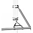 SCANSTRUT LMP-2 Self-levelling radar mount – pole