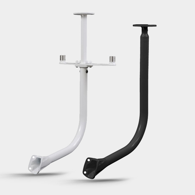 Marine Lichtbalkbeugels voor veilige installatie aan boord