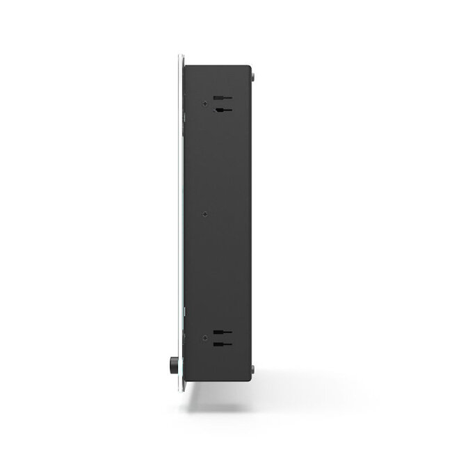 NOTTROT Monitoren voor de maritieme sector N-line N150KGE 15" Vollglas-Panelmontage mit hoher Helligkeit, Multi-Touchscreen, 9-36 V, Dimmfunktion, optischer Bindung und Blendschutzglas