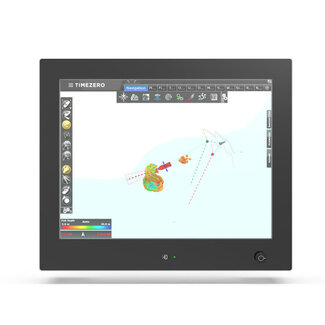 NOTTROT Monitoren voor de maritieme sector N-line N150KGE with multi touchscreen - DNV