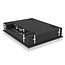 Nottrot N-line  N150KG 15" volledig glazen paneelmontage met multi-touchscreen, 9-36V, dimmen, optische binding en anti-reflectieglas - DNV-gecertificeerd