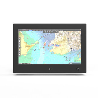 NOTTROT Monitoren voor de maritieme sector N-line N156KGE with multi touchscreen