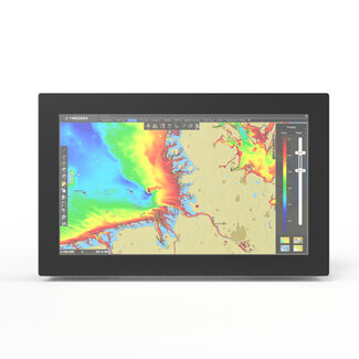 NOTTROT Monitoren voor de maritieme sector N-line N156KG mit Multi-Touchscreen - DNV