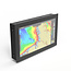 Nottrot N-line N156KG 15,6" full glass panel mount with high bright, multi touchscreen, 9-36V, dimming, optical bonding and anti glare glass - DNV Certified
