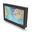 NOTTROT Monitoren voor de maritieme sector N-line N185KGE 18,5" Vollglas-Panelmontage mit Multi-Touchscreen, 9-36V, Dimmfunktion, Optical Bonding und Antireflexglas