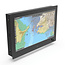 Nottrot N-line N185KGE 18,5" volledig glazen paneelmontage met multi-touchscreen, 9-36V, dimmen, optische bonding en anti-reflectieglas - DNV-gecertificeerd