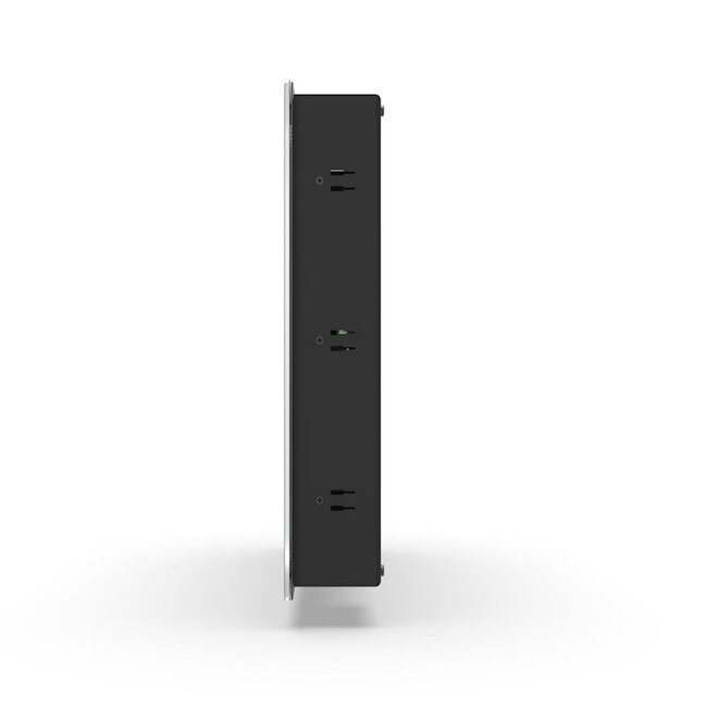 NOTTROT Monitoren voor de maritieme sector N-line N190KG 19" Vollglas-Panelhalterung mit Multi-Touchscreen, 9-36 V, Dimmfunktion, optischer Bindung und entspiegeltem Glas