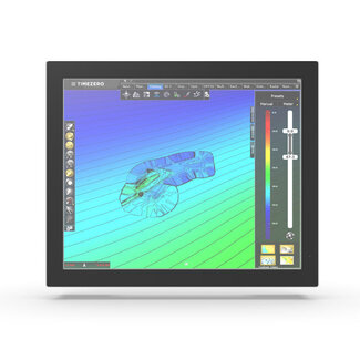 NOTTROT Monitoren voor de maritieme sector N-line N190KG met multi touchscreen - DNV
