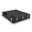 Nottrot N-line N190KG 19" volledig glazen paneelmontage met hoge helderheid, multi-touchscreen, 9-36V, dimmen, optische binding en ontspiegeld glas - DNV-gecertificeerd