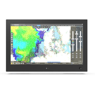 NOTTROT Monitoren voor de maritieme sector N-line N215KGE met multi touchscreen