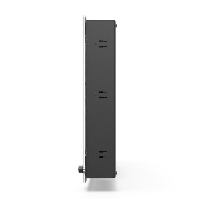 NOTTROT Monitoren voor de maritieme sector N-line N215KGE 21,5" Vollglas-Panelmontage mit Multi-Touchscreen, 9-36V, Dimmfunktion, Optical Bonding und Antireflexglas