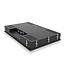 Nottrot N-line N215KGE 21,5" full glass panel mount with multi touchscreen, 9-36V, dimming, optical bonding and anti glare glass - DNV Certified