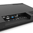 Nottrot N-line N240KGE 24" volledig glazen paneelmontage met multi-touchscreen, 9-36V, dimmen, optische binding en ontspiegeld glas