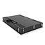 Nottrot N-line N240KGE 24" full glass panel mount with multi touchscreen, 9-36V, dimming, optical bonding and anti glare glass - DNV Certified