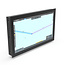 Nottrot N-line N240KG 24" volledig glazen paneelmontage met multi-touchscreen, 9-36V, dimmen, optische bonding en anti-reflectieglas - DNV-gecertificeerd