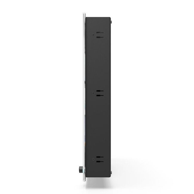 NOTTROT N-line N241KGE 24,1" volledig glazen paneelmontage met hoge helderheid, multi-touchscreen, 9-36V, dimmen, optische binding en ontspiegeld glas