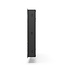 Nottrot N-line N241KG 24,1" volledig glazen paneelmontage met multi-touchscreen, 9-36V, dimmen, optische bonding en anti-reflectieglas