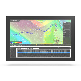 NOTTROT Monitoren voor de maritieme sector N-line N241KG met multi touchscreen en hoge helderheid - DNV