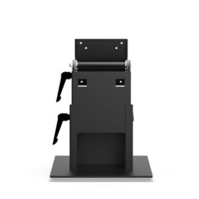 NOTTROT Nottrot N-line V-Stand voor monitoren met 100 x 100 VESA-beugel