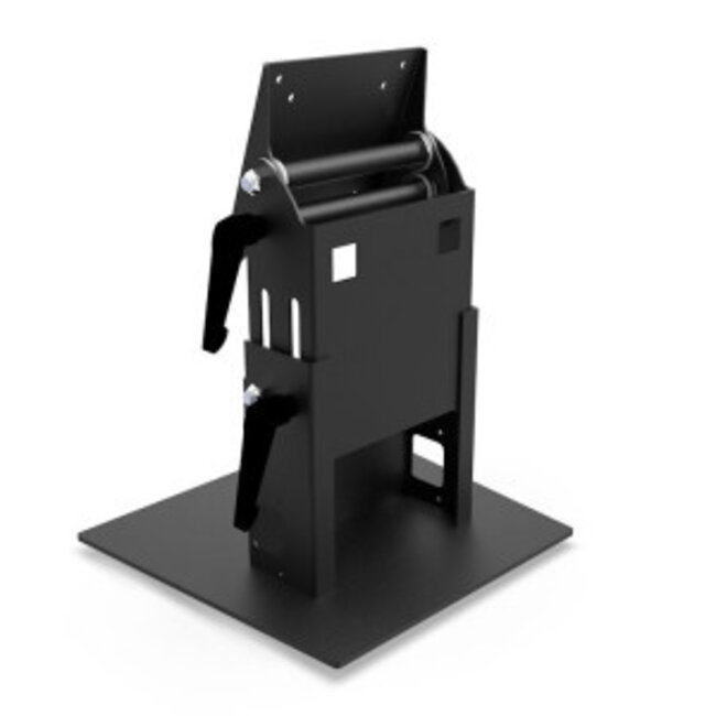 NOTTROT Nottrot N-line V-Stand voor monitoren met 100 x 100 VESA-beugel