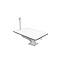 SCANSTRUT APT-150-SL-01 Aluminium PowerTower - 150mm / 6" for Starlink Flat High-Performance