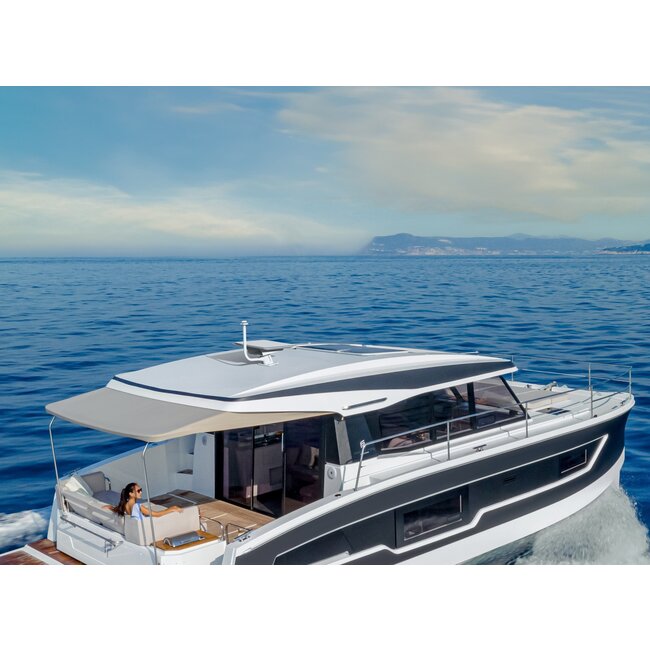 SCANSTRUT APT-150-SL-01 Aluminium PowerTower - 150mm / 6" for Starlink Flat High-Performance