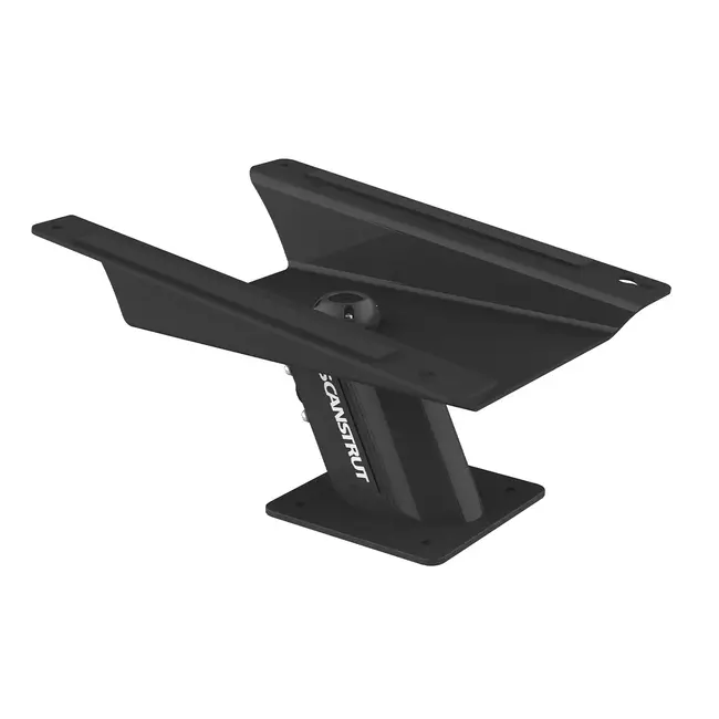 SCANSTRUT APT-150-SL-01-BLK Aluminium PowerTower - 150mm / 6" for Starlink Flat High-Performance