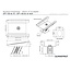 SCANSTRUT APT-150-SL-01-BLK Aluminium PowerTower - 150mm / 6" for Starlink Flat High-Performance
