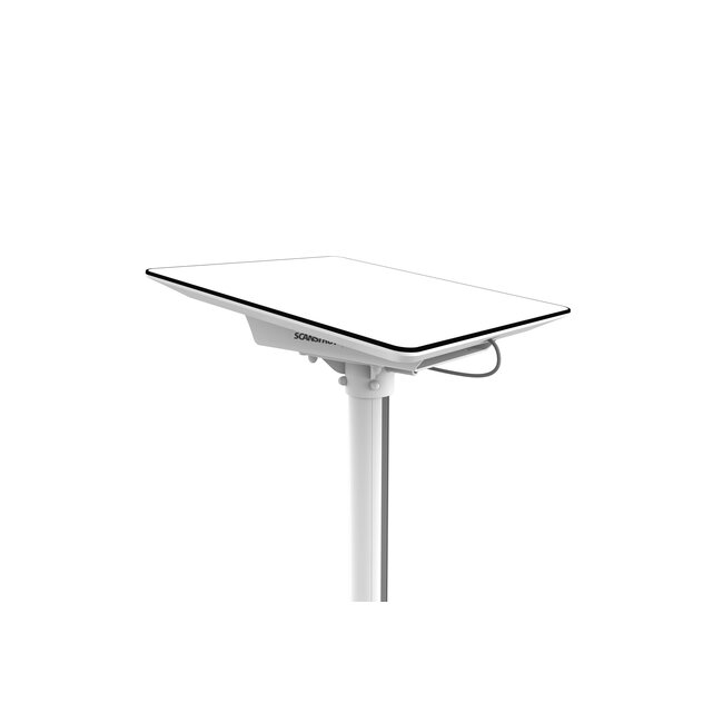 SCANSTRUT SC-SL-01 Aluminium 8° Wedge Mount for Starlink Flat High-Performance