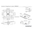 SCANSTRUT SC-SL-01 Aluminium 8° Wedge Mount for Starlink Flat High-Performance