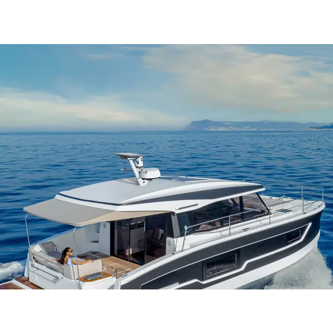 SCANSTRUT PTM-R1-SL Tapered radar and Starlink mast