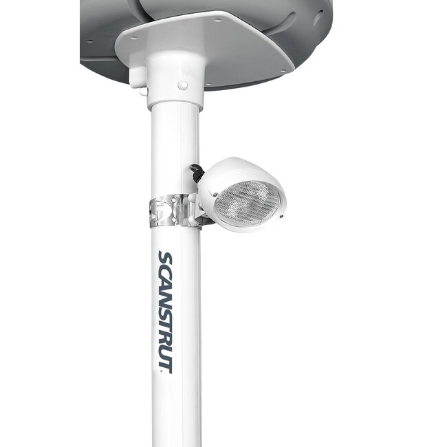 SCANSTRUT SC117 Deck Flood Light kit for SC100 pole