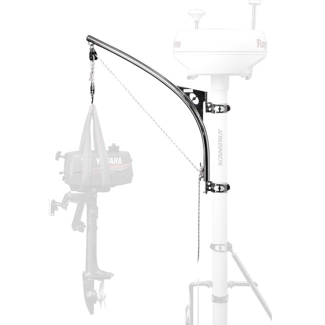 SCANSTRUT SC120 Lifting Crane for SC100 pole
