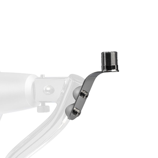 SCANSTRUT LM-GPS GPS / VHF antenna mount for all self-levellers