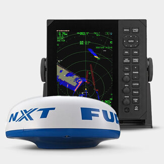 FURUNO FR-12 Standalone Color Radar with DRS2D-NXT