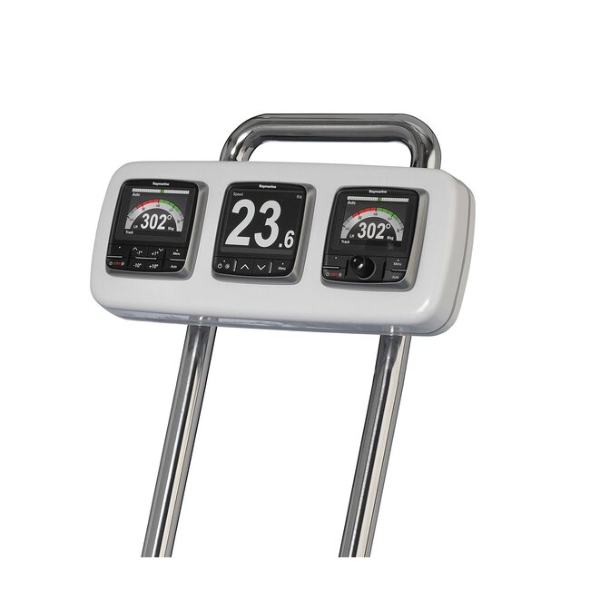 SCANSTRUT ScanPod SPH-3I-W Helm Pod for up to 3 standard Instruments