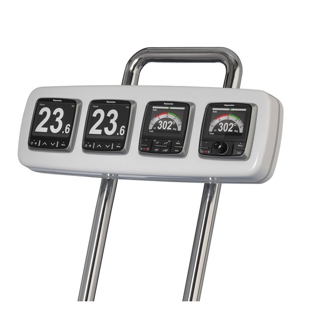 SCANSTRUT ScanPod SPH-4I-W Helm Pod for up to 4 standard Instruments