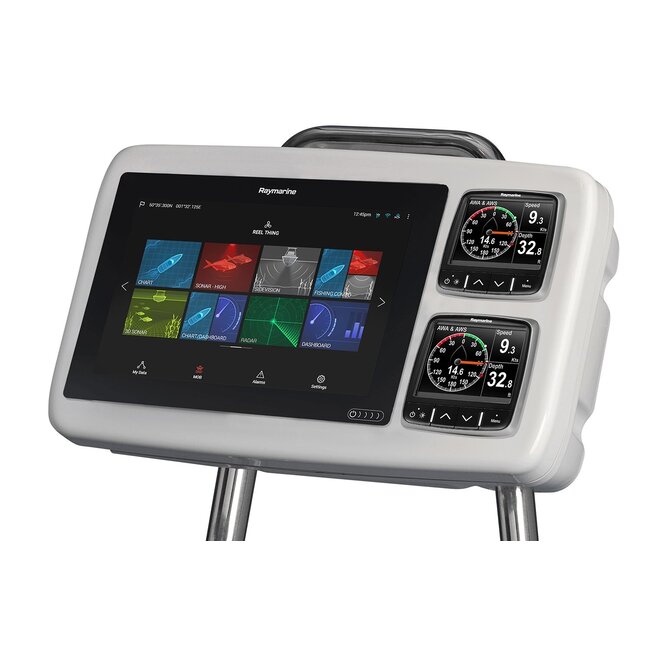 SCANSTRUT ScanPod SPH-SYSTEM-W Helm Pod for multiple displays