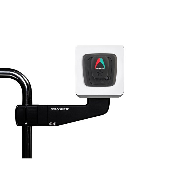 SCANSTRUT ScanPod SPR-1U-AM Arm Pod uncut for small screens, switches and controllers