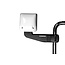 SCANSTRUT ScanPod SPR-1U-AM Arm Pod uncut for small screens, switches and controllers