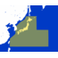 TIMEZERO  TZ MAPS: Rest of World - Japan