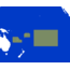 TIMEZERO  TZ MAPS: Rest of World - French Polynesia