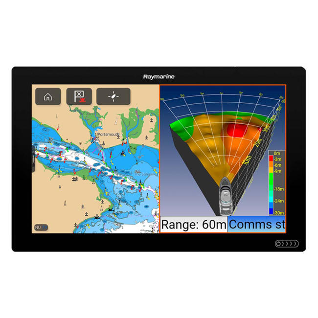 EchoPilot FLS 3D Forward-Looking Sonar