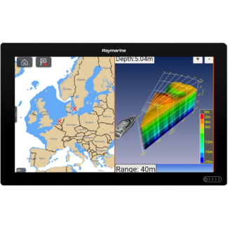 EchoPilot FLS 3D - 30 graden vooruitkijkende sonar
