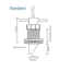 DIAMANT marine safety EchoPilot FLS 2D vooruitkijkende sonar